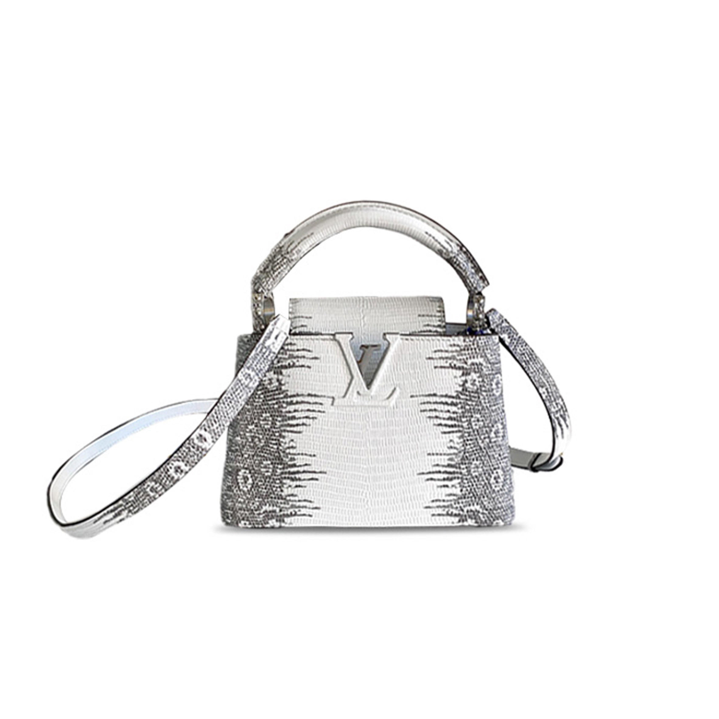 LOUIS VUITTON CAPUCINES MINI M98156 (21*14*8cm)